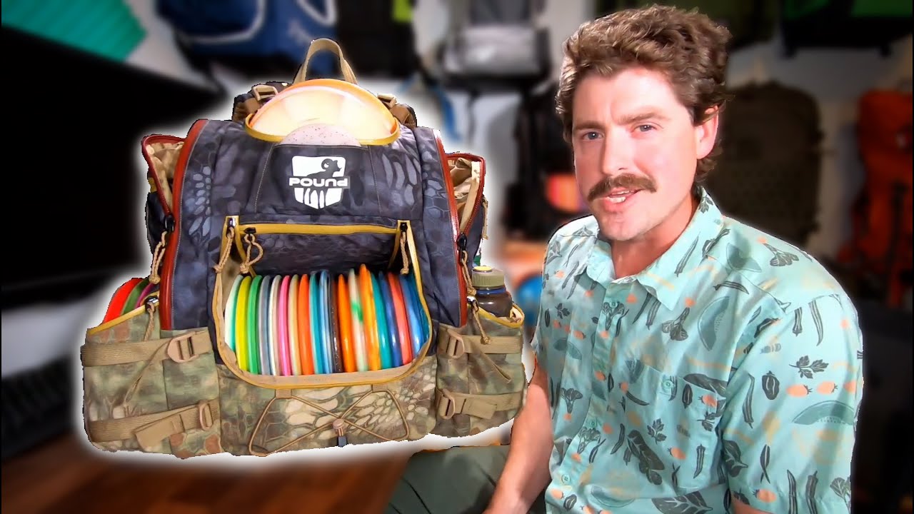 Pound Octohaul - bag review #20