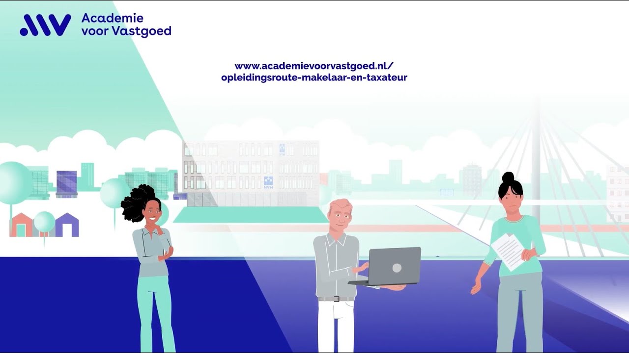 Makelaar of Taxateur, ontdek de opleidingsroute die bij jou past