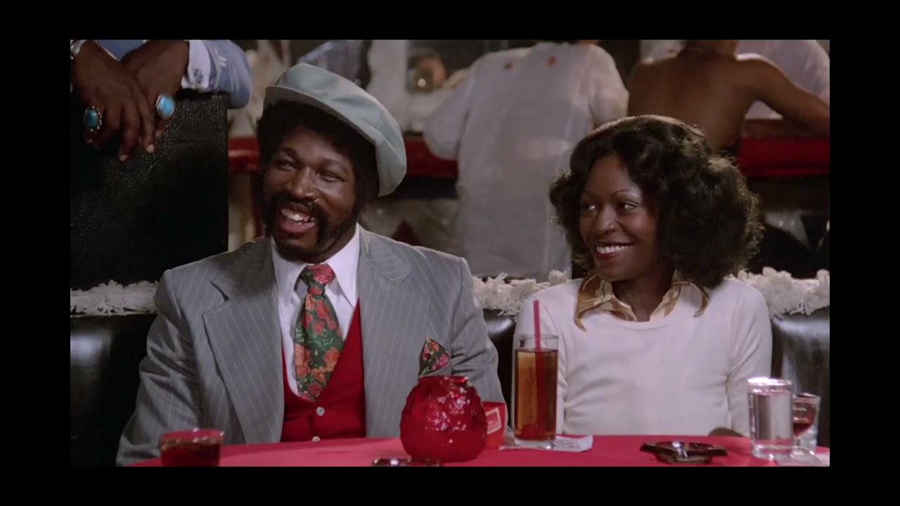 Petey Wheatstraw (1977) Love and Larceny scene