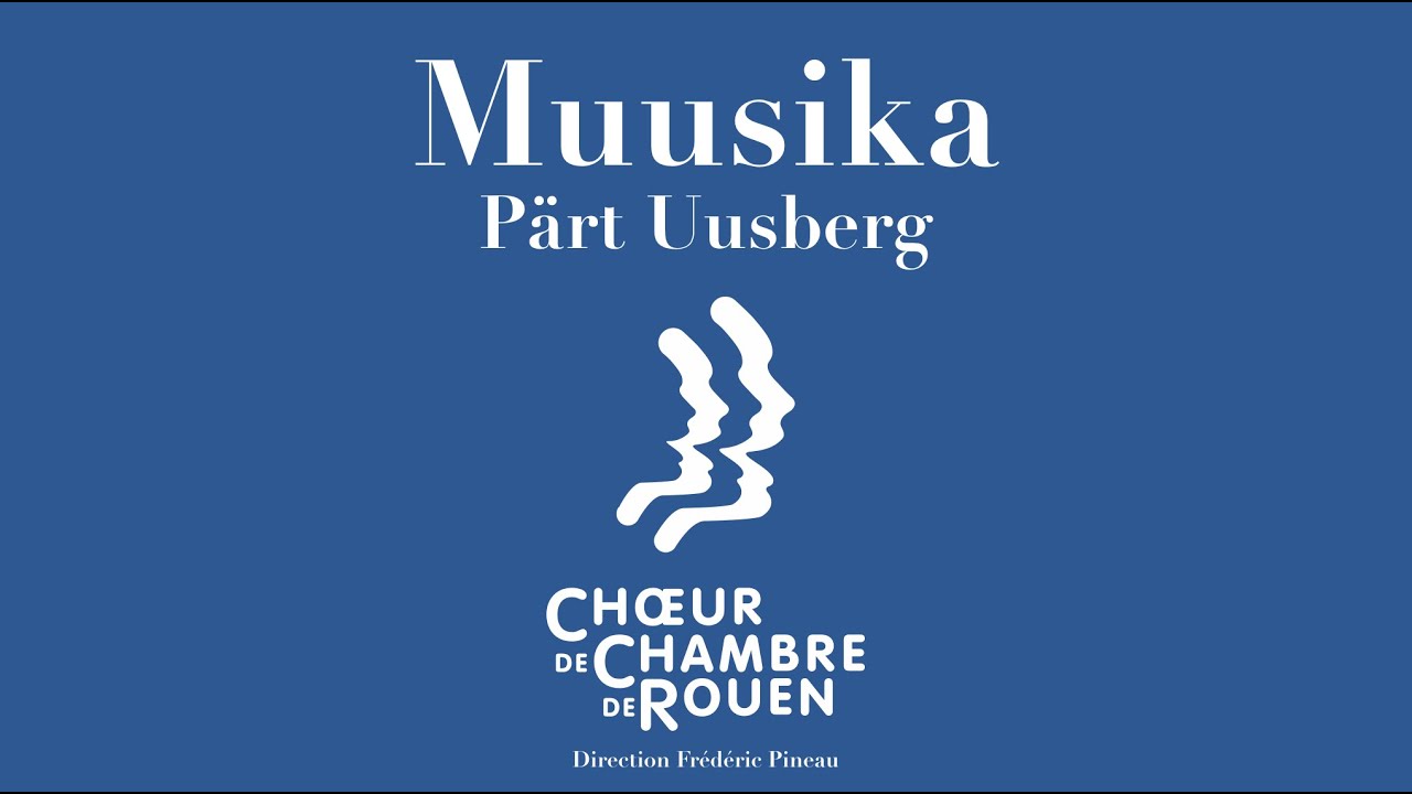 MUUSIKA - Pärt Uusberg