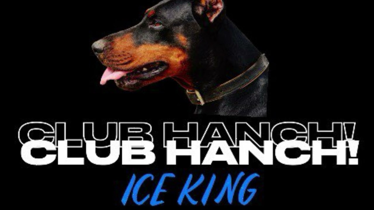 CLUB HANCH! X HANCH!