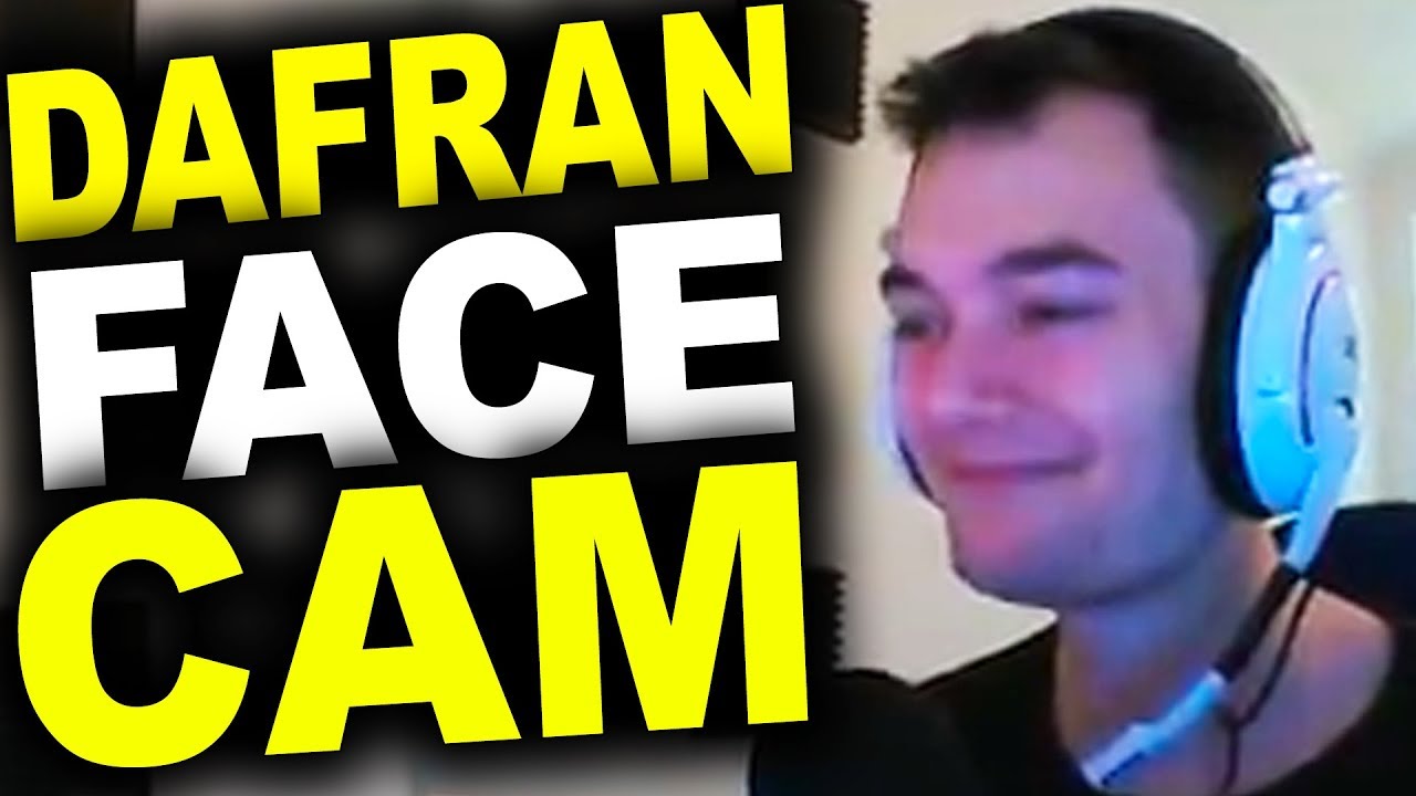 Dafran FACE CAM (Duo with Shadder2k)