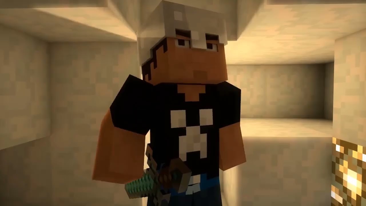 Animation Minecraft  | ReZensS