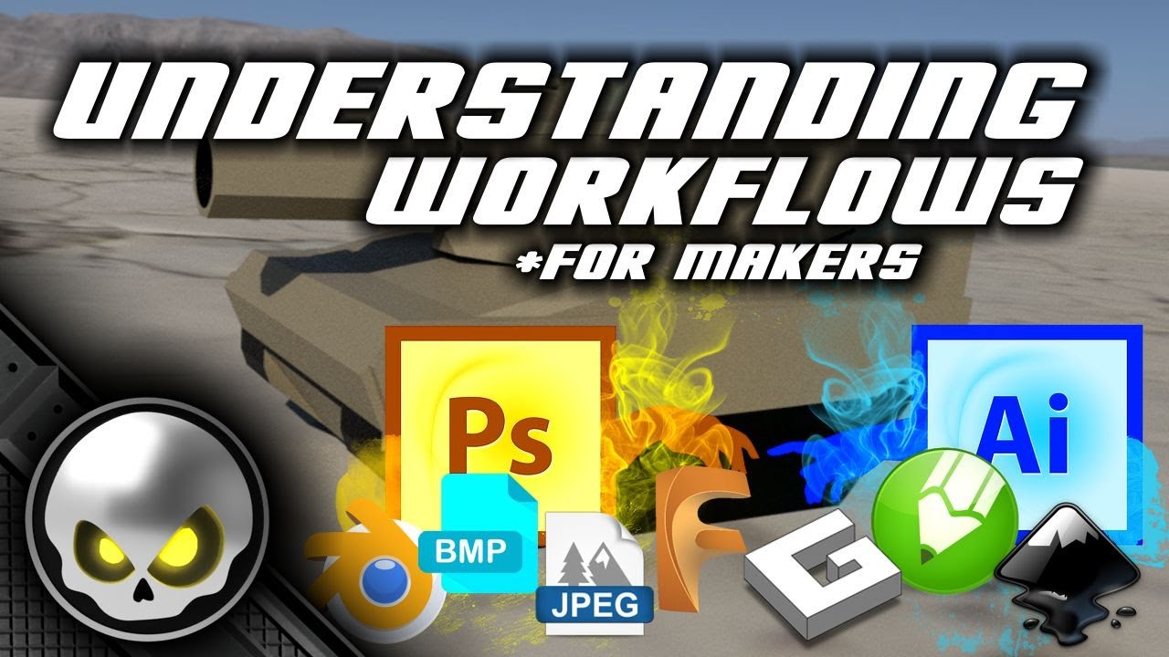 Improve your 3D Design Workflow 