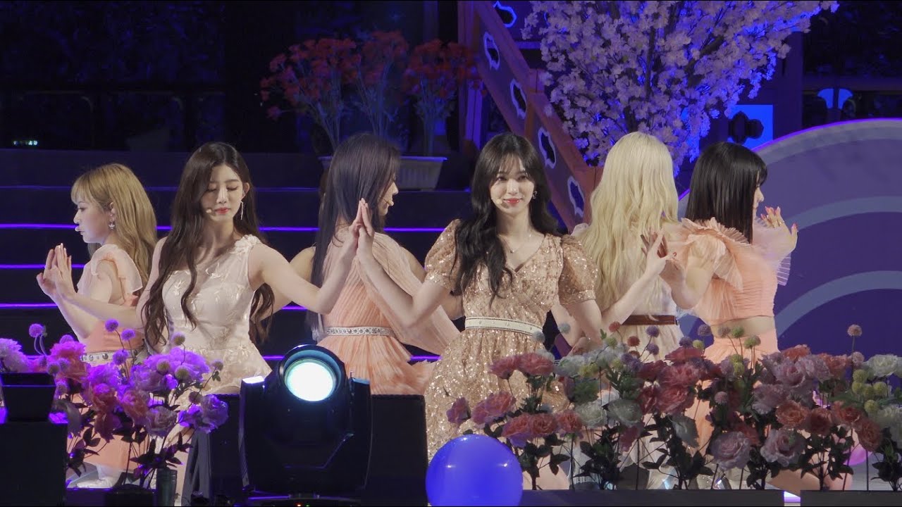 220504 체리블렛 (Cherry Bullet) - 남원 전국춘향선발대회 축하공연 (Fullcam)