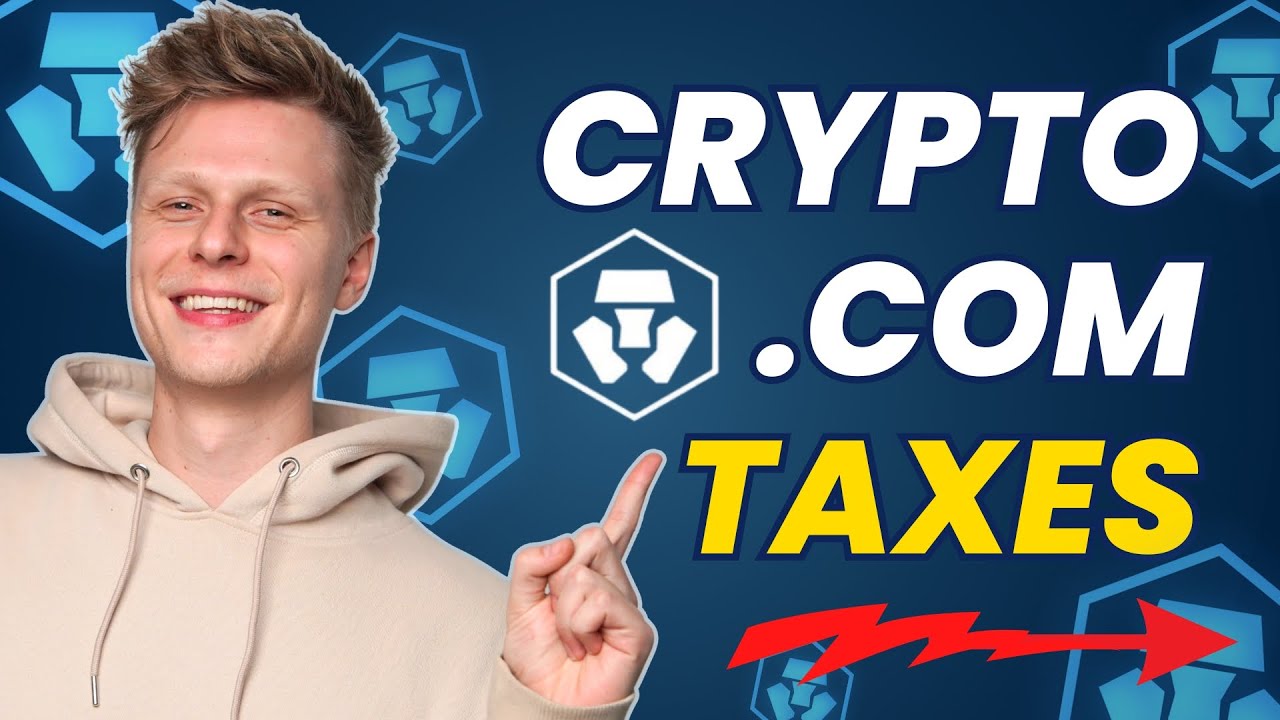 Crypto.com Tutorial: How to Do Your Crypto.com Crypto Taxes FAST & EASY 🚀