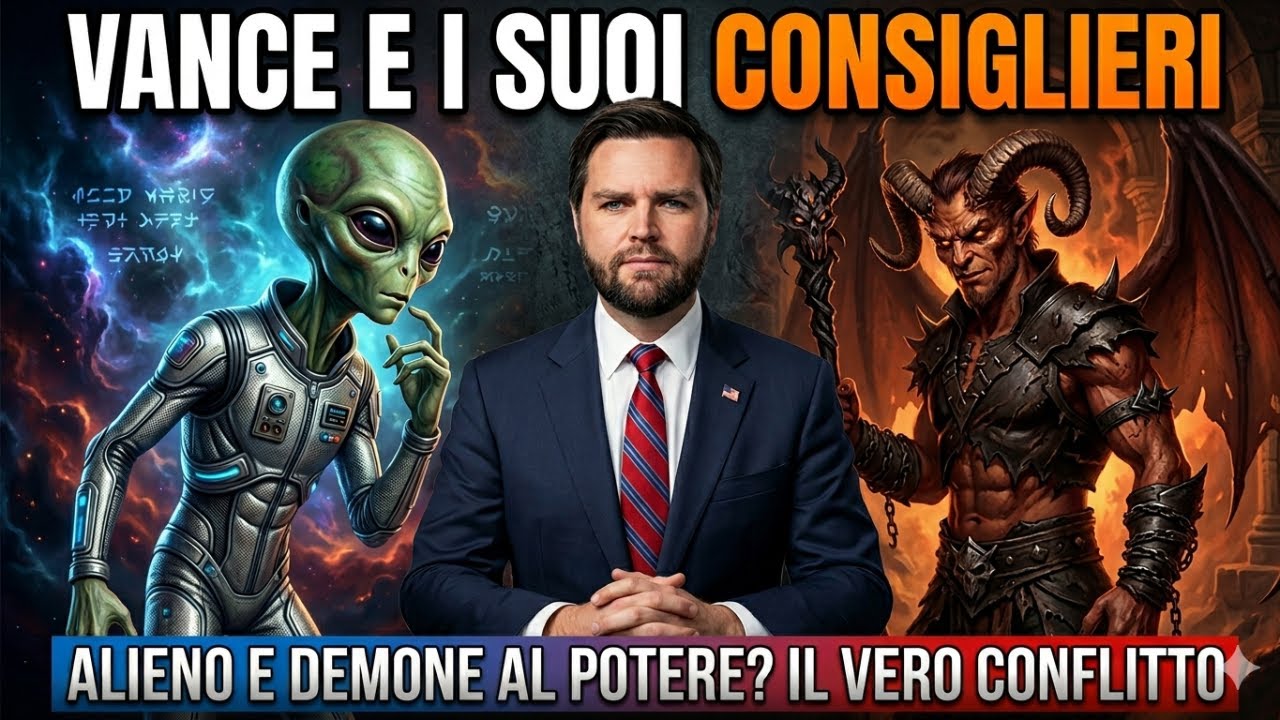 Vance: Alieni o Demoni ? Ne parliamo con Roberto Pinotti, Presidente del CUN