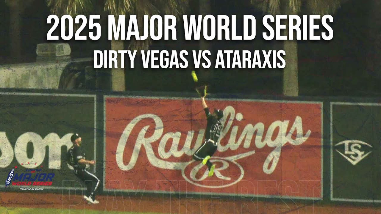 MWS 2025 — Dirty Vegas против Ataraxis — Игра №2 — Major World Series