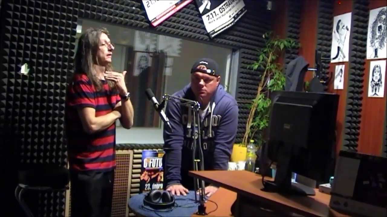 TÖRR v Radiu Čas Rock