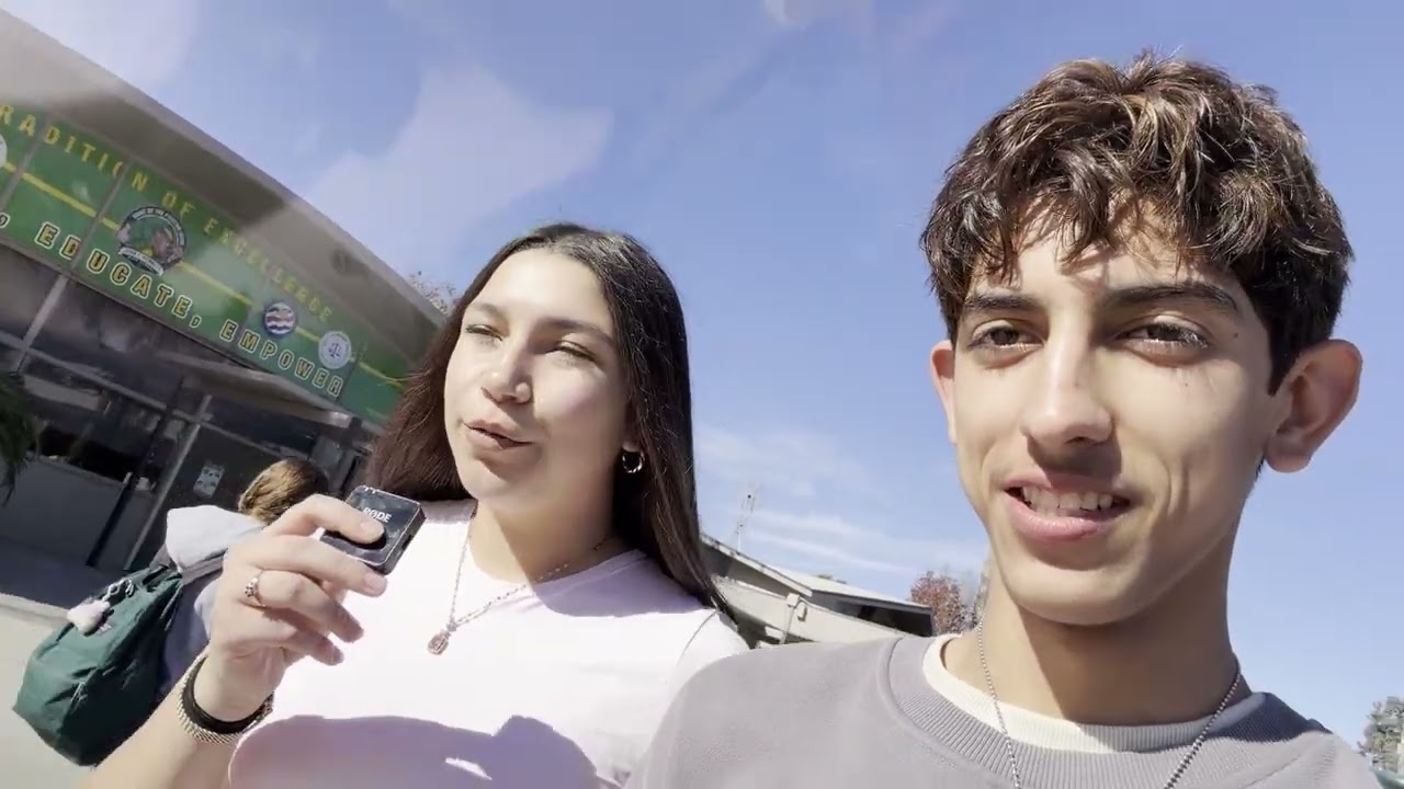 January 29, 2026 Video Announcements for John F. Kennedy High School - La Palma, CA - AUHSD