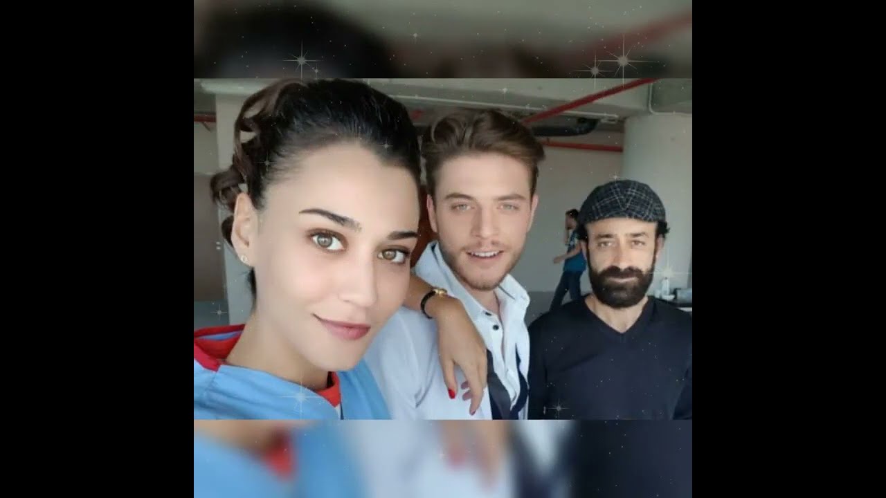 &Ouml;yk&uuml; Karayel   Burak Ceylan   Merve &Ccedil;agiran  Fatih D&ouml;nmez  Selahattin Paşalı  Basar Dogusoy