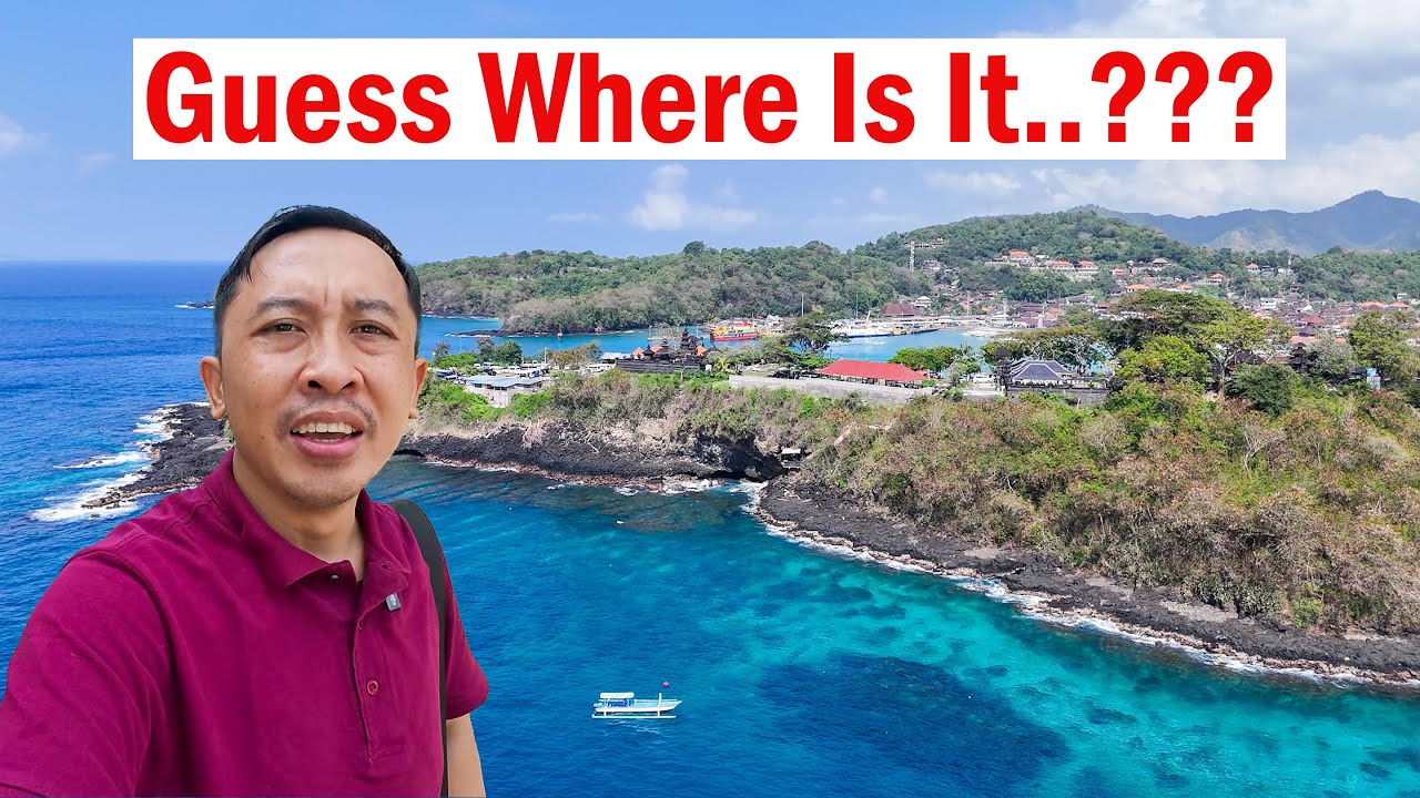 Few Changing For The Better..!! Stroll Around Padang Bai And Blue Lagoon Beach Bali..!!