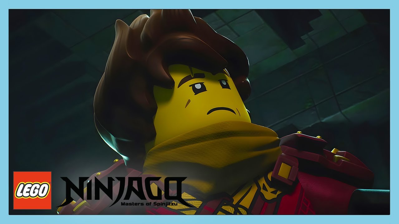 LEGO Ninjago | ¡Ninja Ascendente! | WildBrain Historias De Miedo Para Niños 👻 🎃
