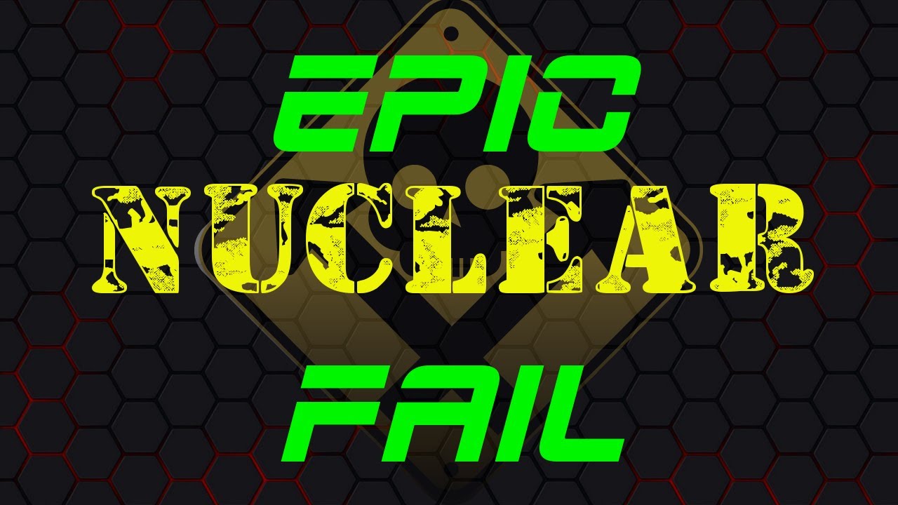 Black Ops 2 NUCLEAR FAIL - Biggest WTF moment EVER-multiplayer gameplay