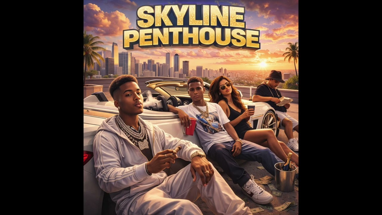 Skyline Penthouse