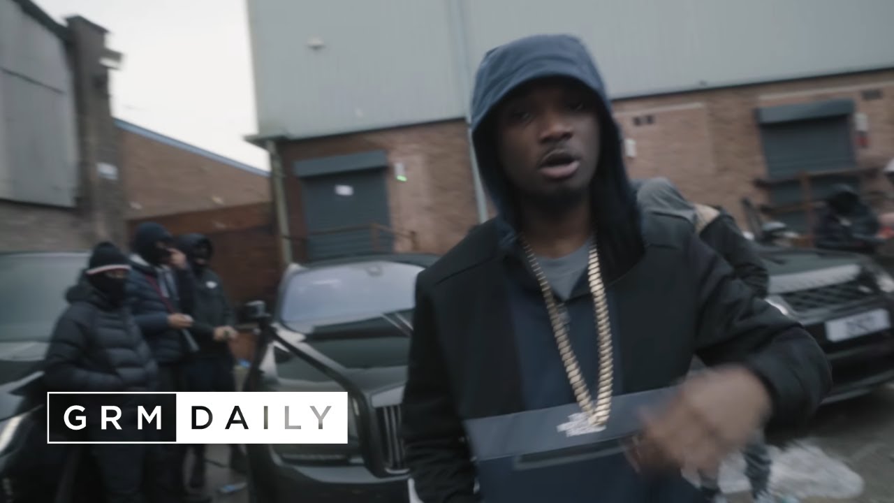 K Ace x Tal Greazy - New [Music Video] | GRM Daily