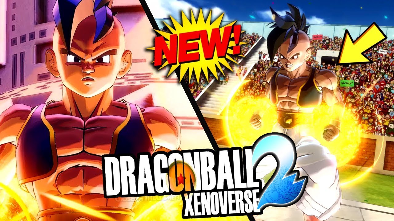 PROVO UUB del NUOVO DLC 10 di XENOVERSE 2! Dragon Ball Xenoverse 2 Ultra Pack 2 Majuub Gameplay ITA