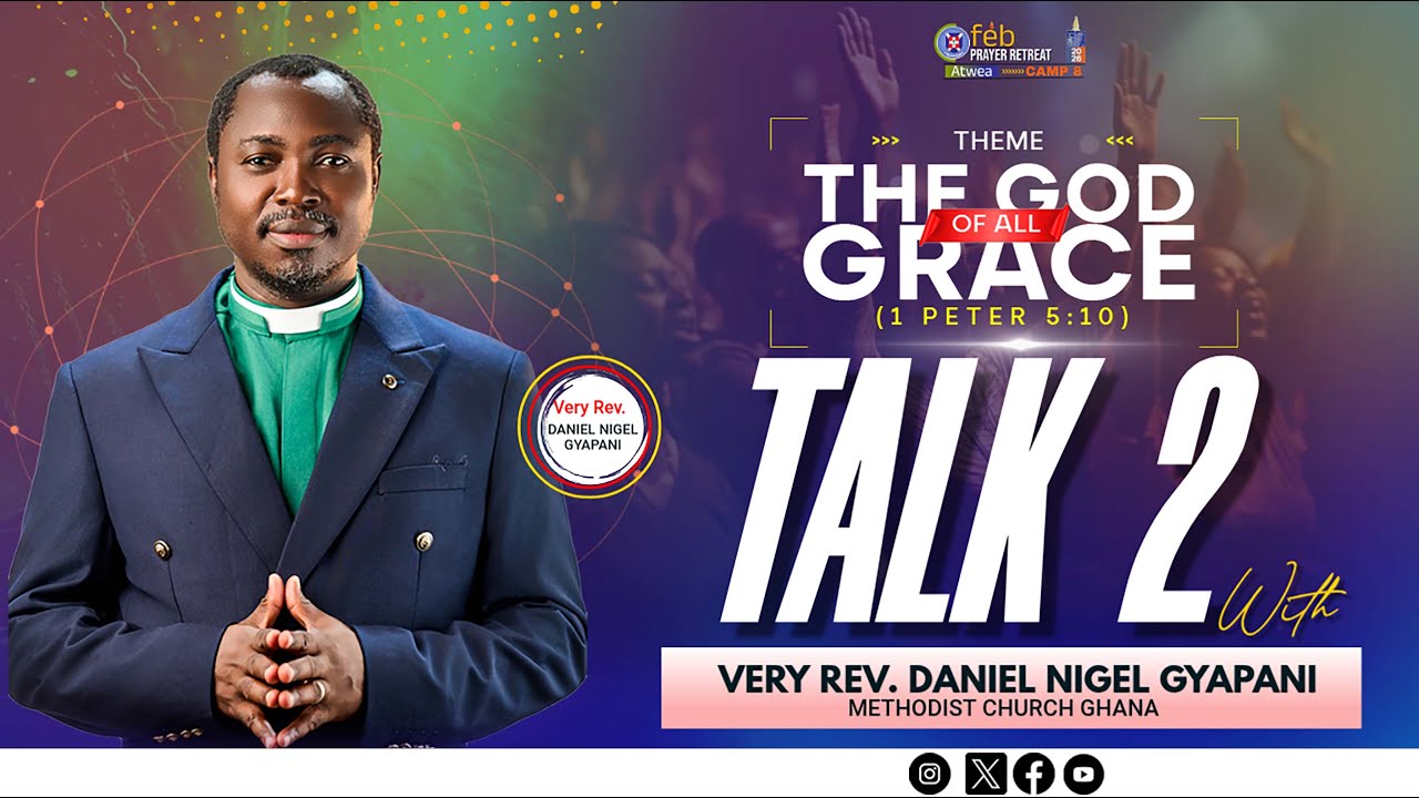 PCG || ABASUA MOUNTAIN MINISTRY || FEBRUARY 2026 PRAYER RETREAT || TALK 2