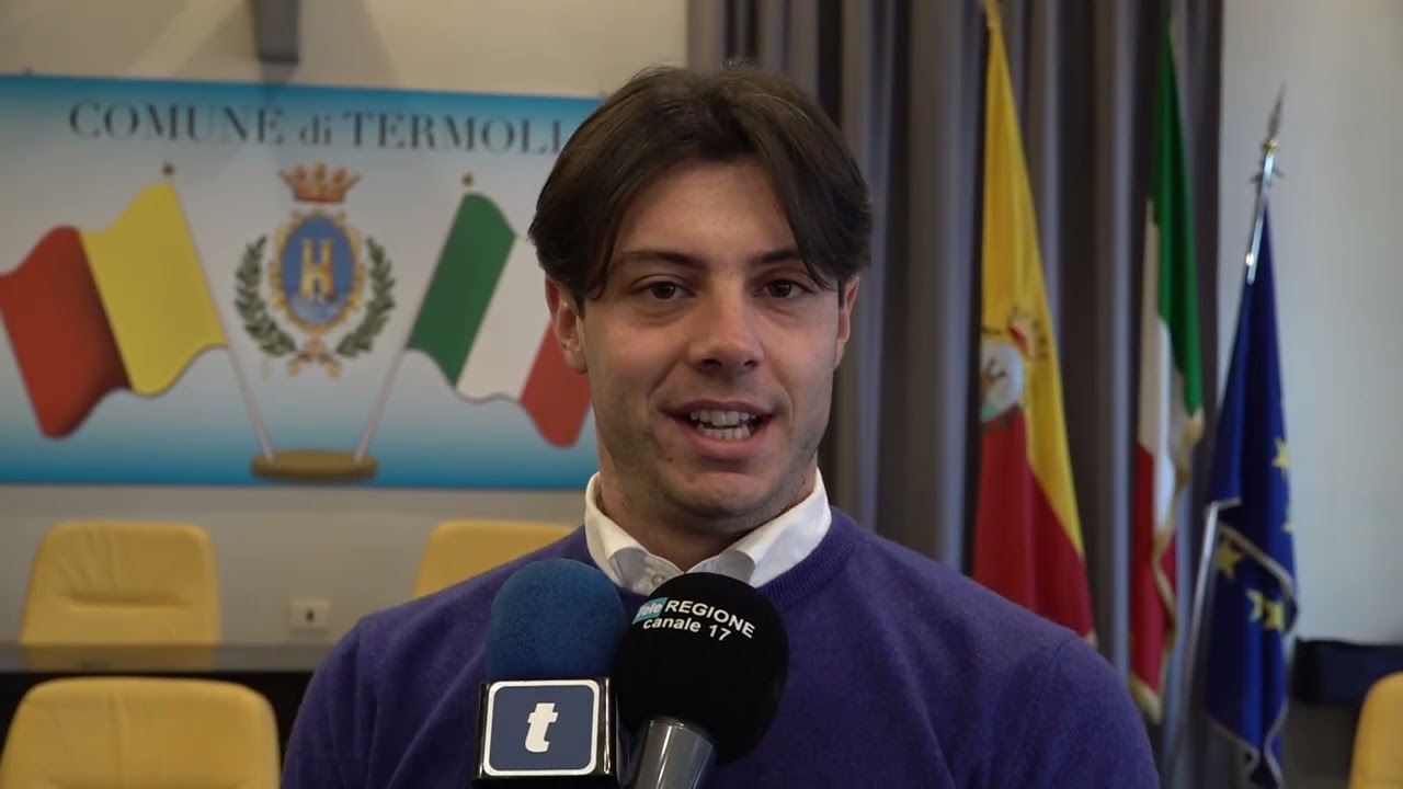 Giovani Termolesi: l'intervista ad Antonio Manuel Di Rosa