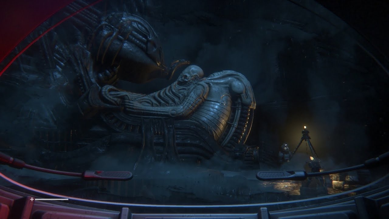 ALIEN ISOLATION - 12 Exploring LV 426 & The Derelict