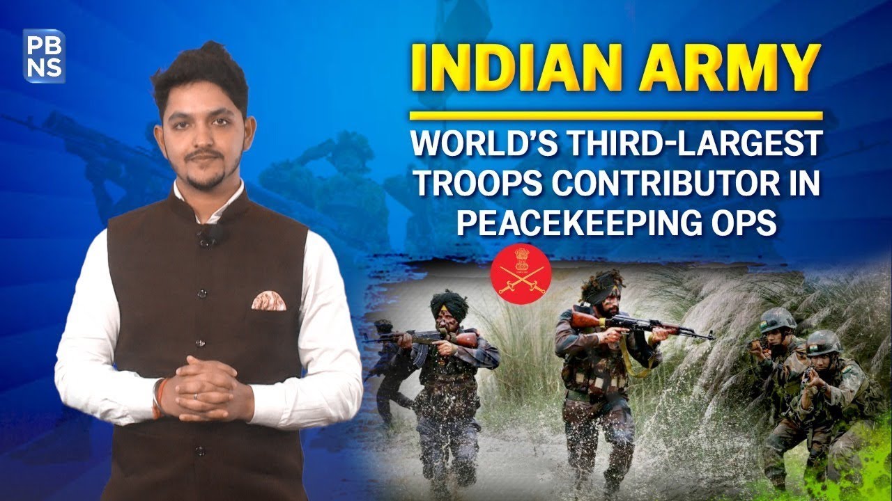 Indian Army to deploy peacekeeping battalion in Africa’s Abyei region