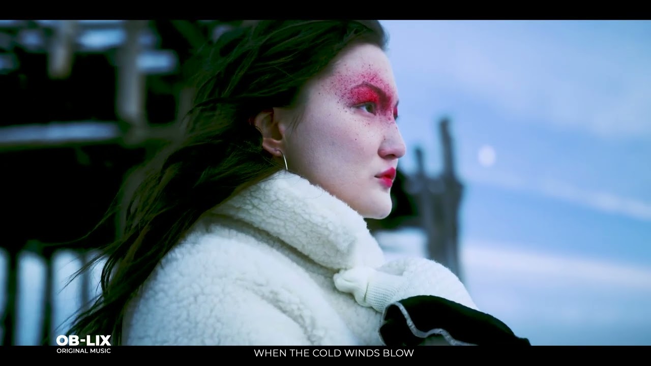 When the Cold Winds Blow | Quiet & Relax  Ambient Music | OB-Lix