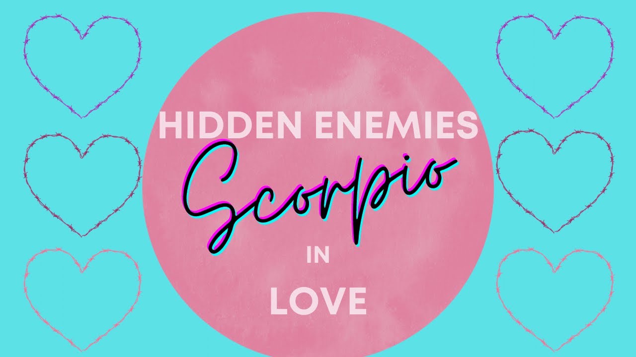 Scorpio ♏ |