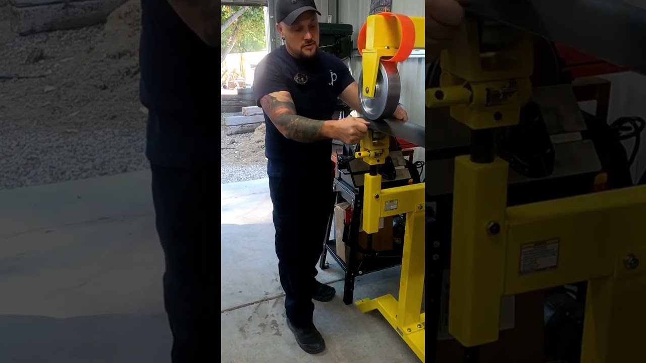 Teaching ourselves english wheel and metal fabrication techniques