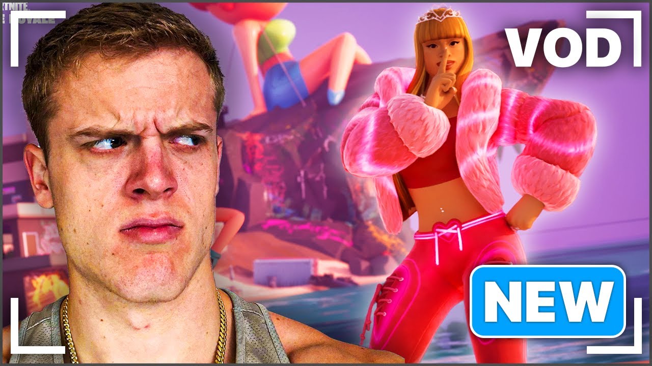 Joe Bartolozzi | Fortnite #66, Roblox, Backyard Baseball '97