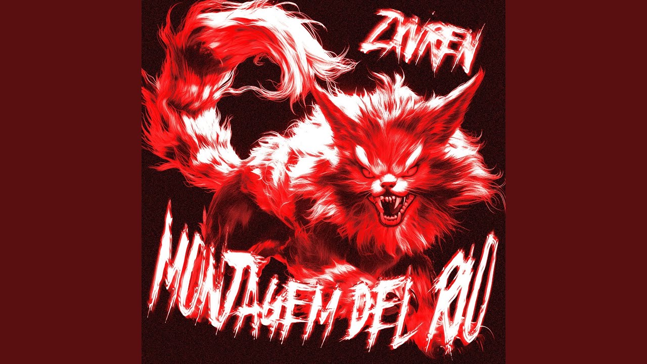 MONTAGEM DEL&Iacute;RIO (Super Slowed)
