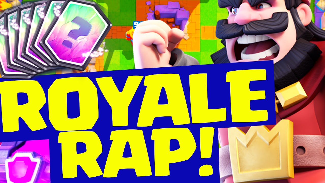 Clash Royale Deck ♦ Perfect Poison RAP ♦