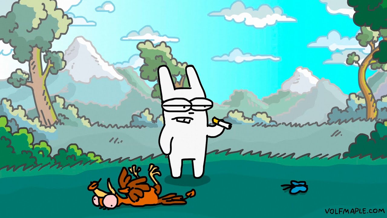 Rabbit Travel - Anti-Smoke