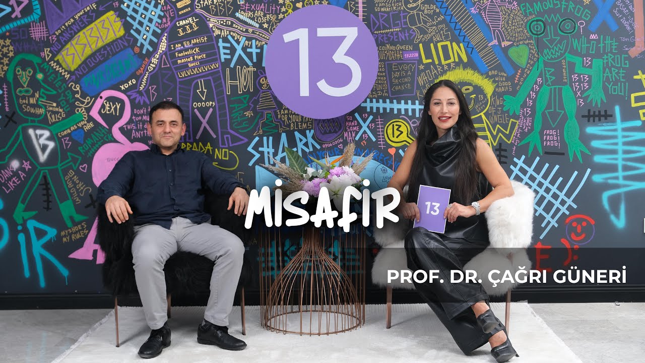 13 MİSAFİR & ÇAĞRI GÜNERİ