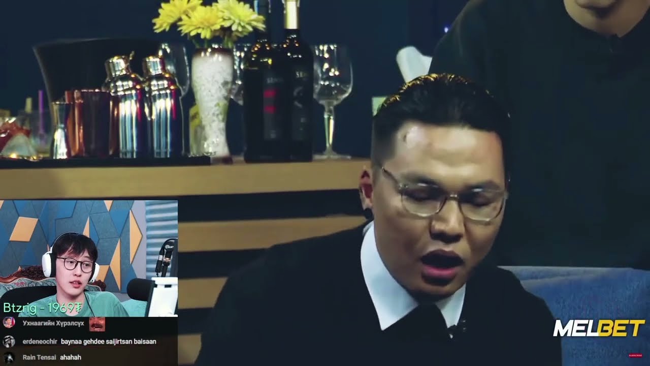 CTS reacts to Maberrant freestyle