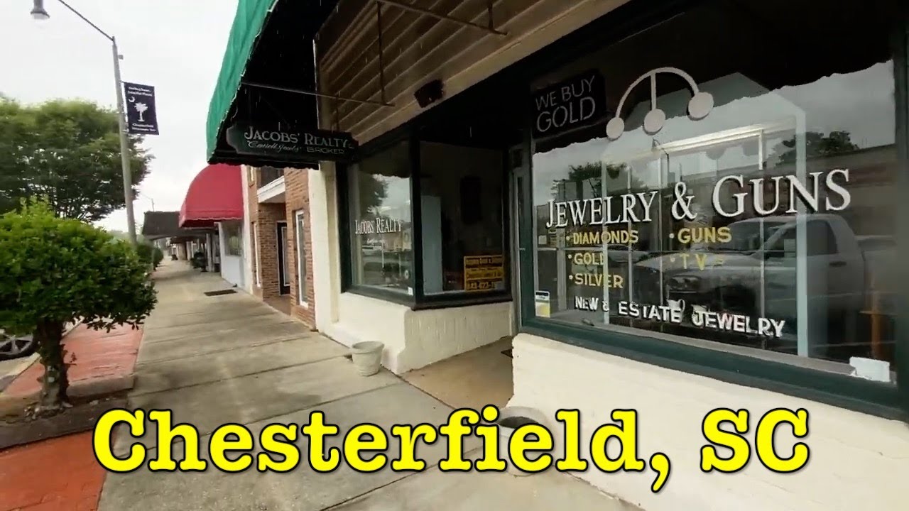 Chesterfield | Town Center Walk Through |  Visit, shop, eat, move to, or start a business