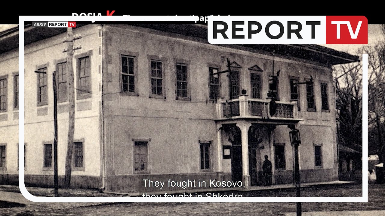 Report TV - Dosja K\ Tirona e zotnive t'papërkulun (14.02.2022)