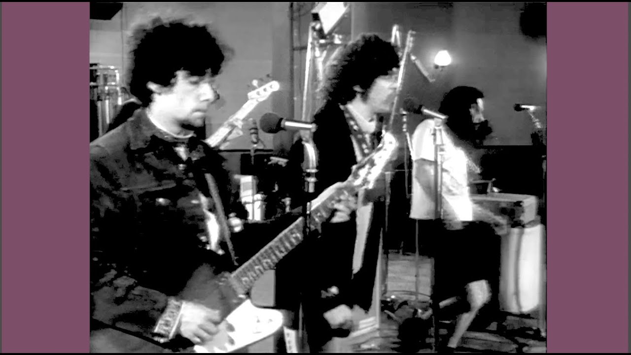 The Fugs • “Foxey Lady/Crystal Liaison”/Interview • 1968 [Reelin' In The Years Archive]