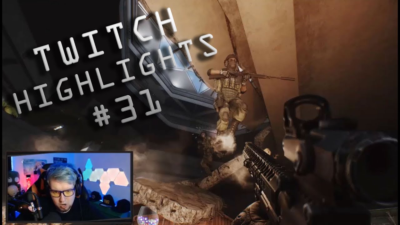 Twitch Highlights & Funny Moments #31 | Escape from Tarkov | TweaK_GG