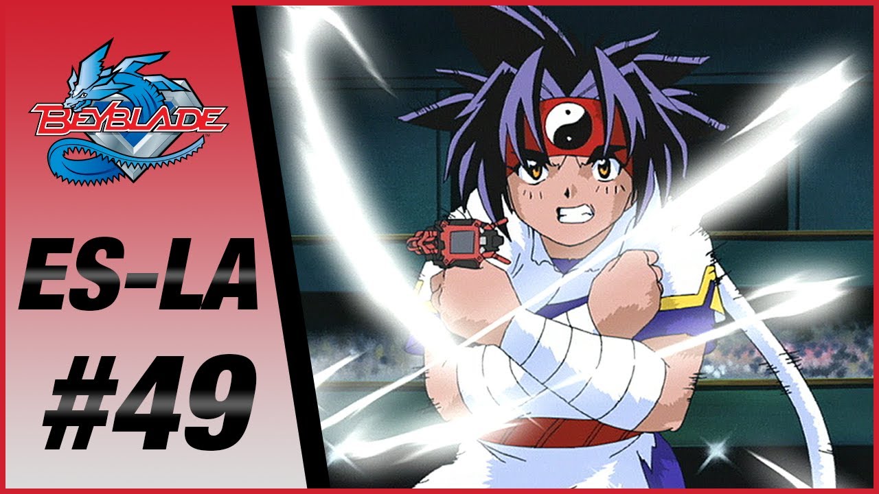 BEYBLADE ES-LA Episode 49: Vientos de tempestad