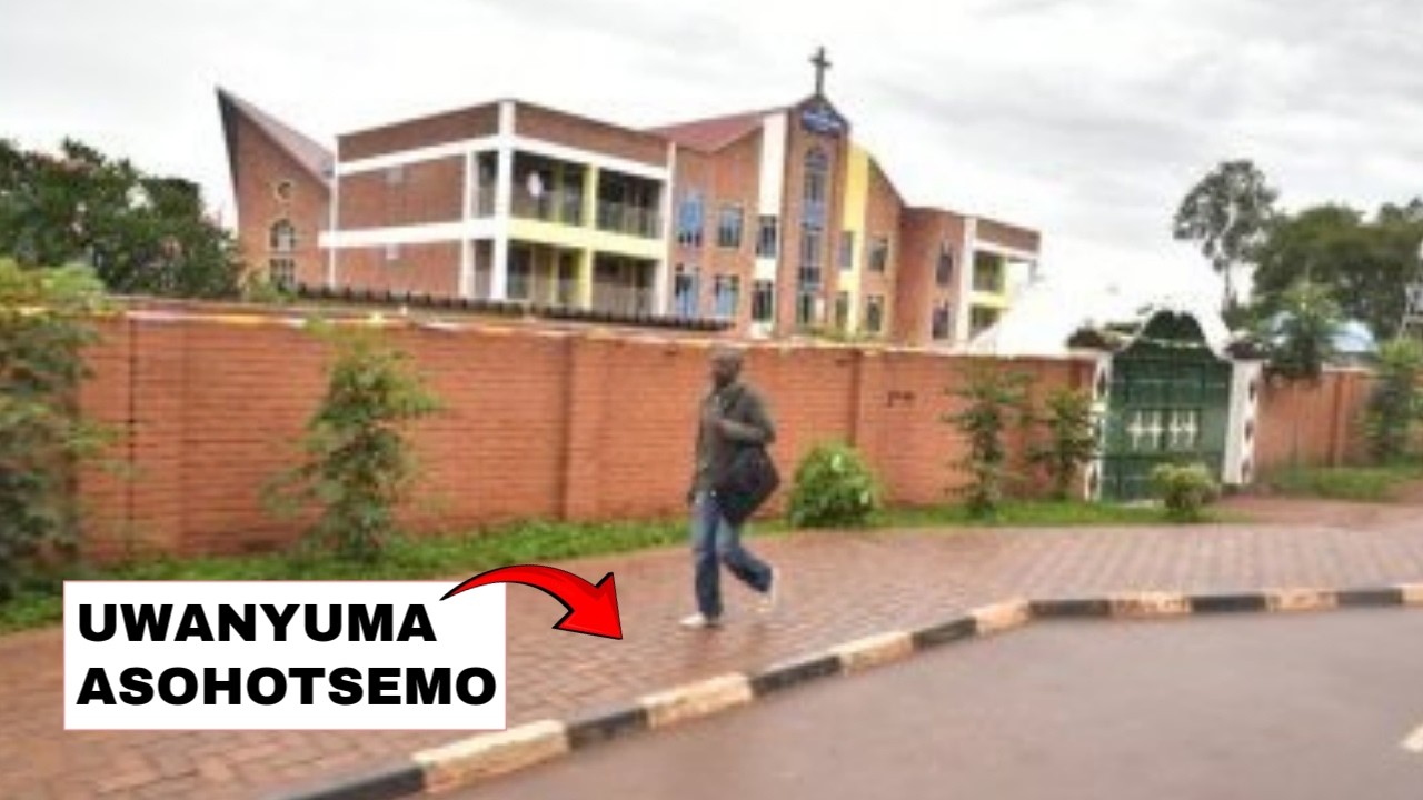 AMAKURU : NYAMIRAMBO  UMUJURA WARI WASIGAYE MURI ‘RIGOLE’ YAVUYEMO