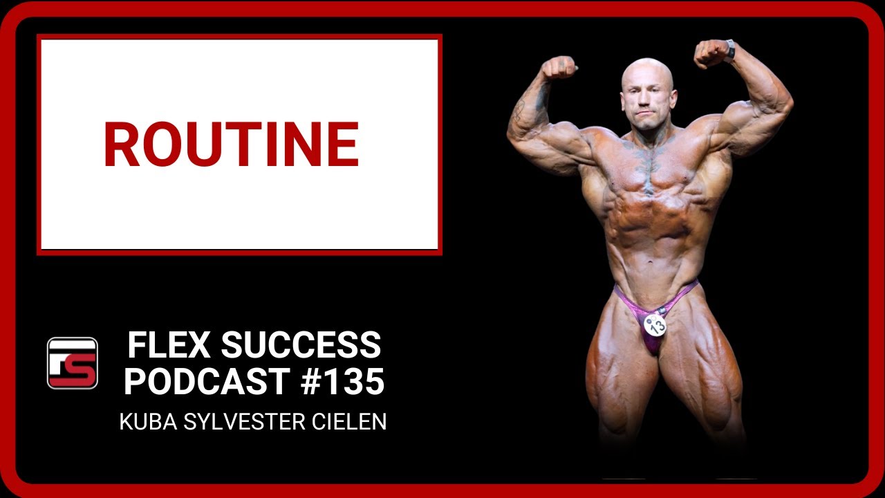 #135 Kuba Cielen - Routine