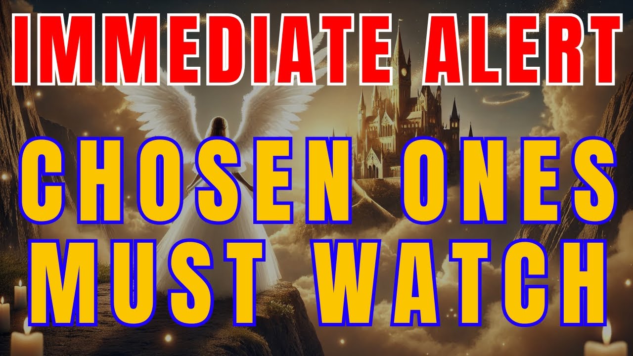 The Moment That Will Change Chosen Ones Forever