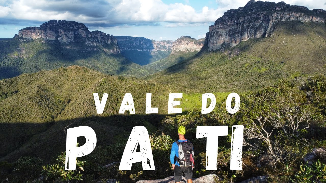 Travessia solitária no  Vale do Pati | Chapada Diamantina