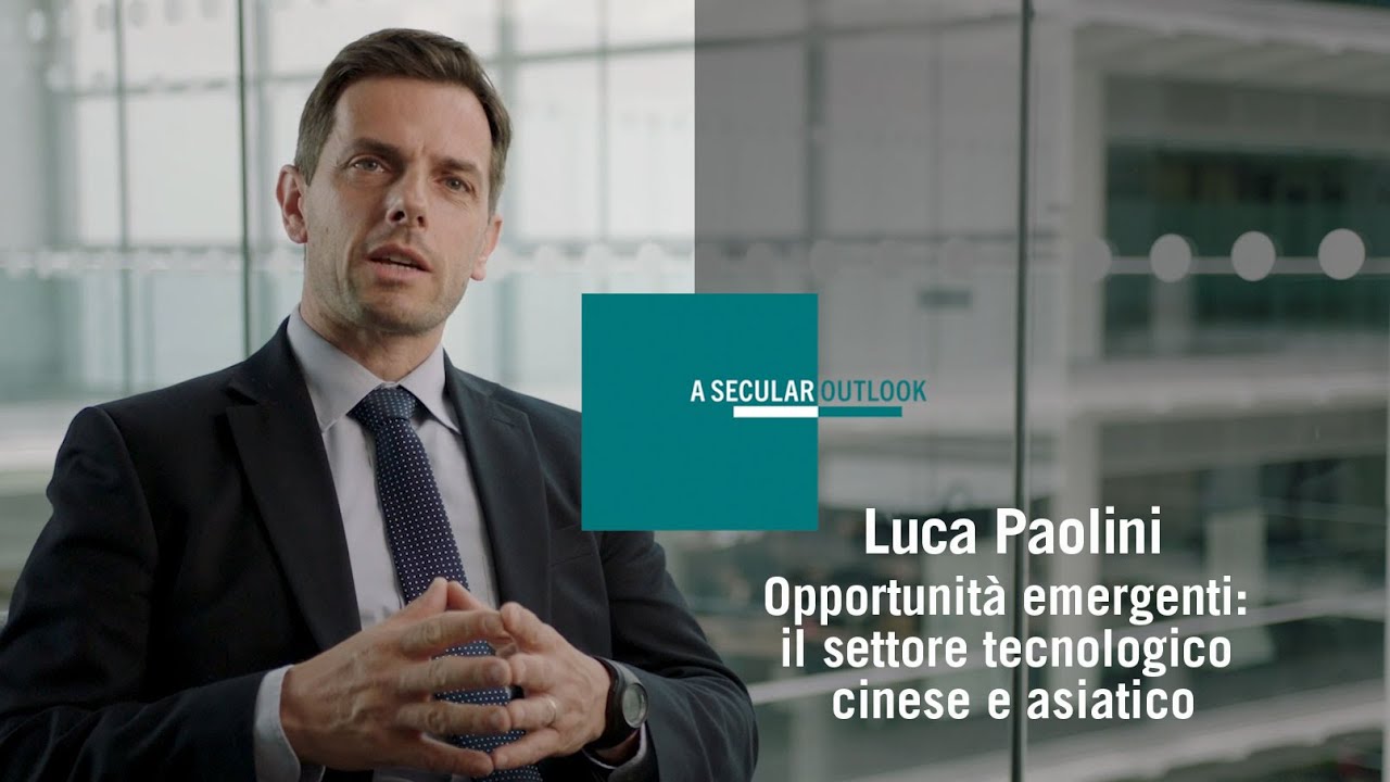 Opportunit&agrave; emergenti: il settore tecnologico cinese e asiatico