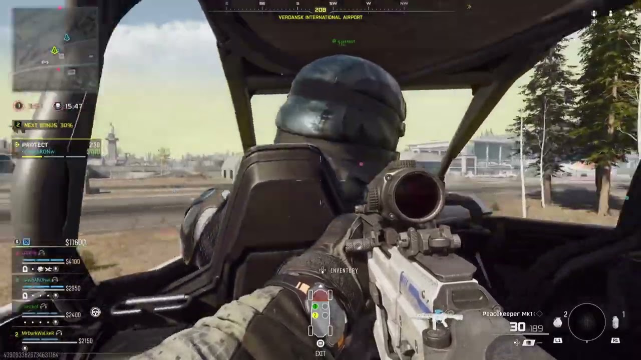 Call of Duty Verdansk