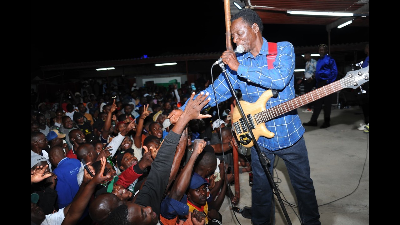 ALICK MACHESO 🔥 Hunhu Hwakashata | LIVE IN RUWA 🇿🇼 (Full Performance)