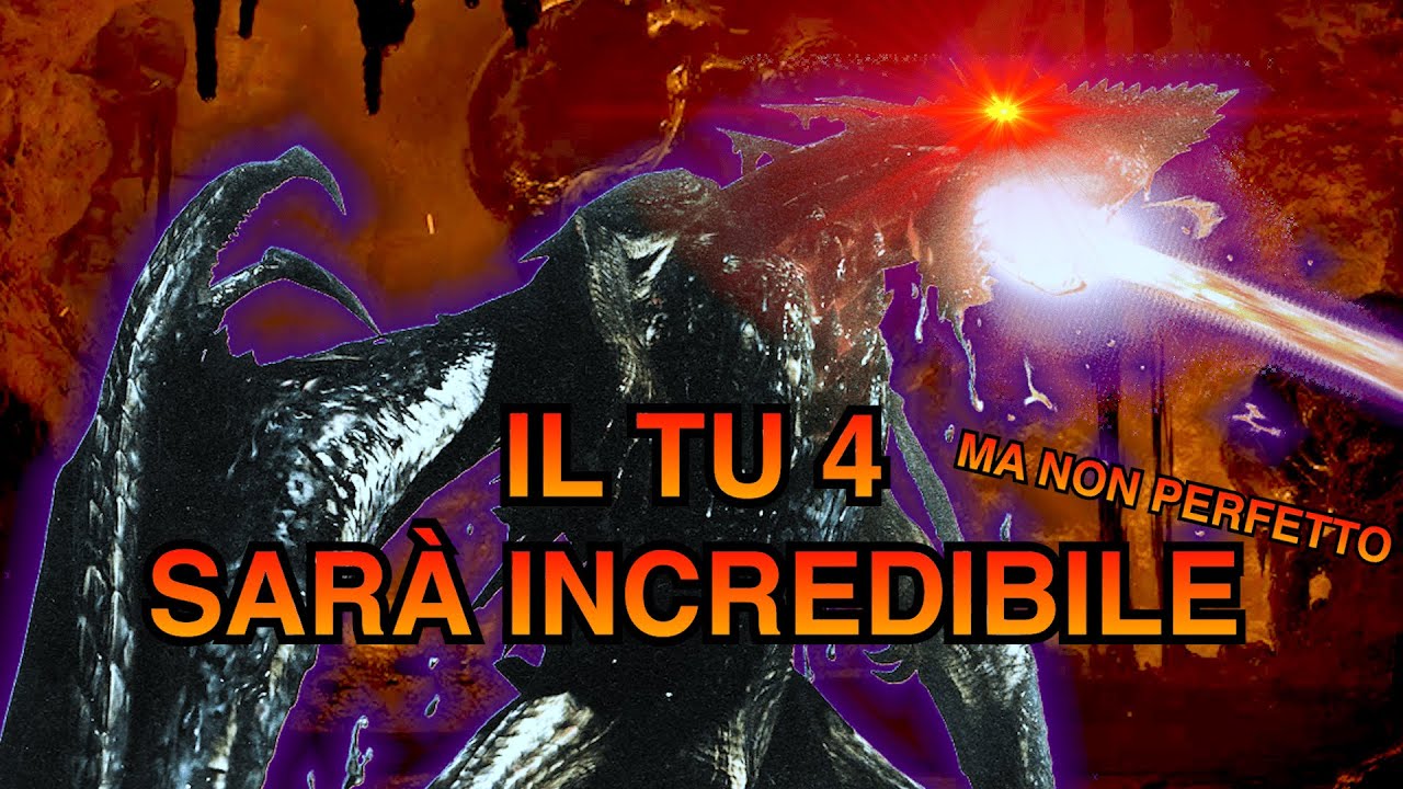 MONSTER HUNTER WILDS STA PER RIPARTIRE!