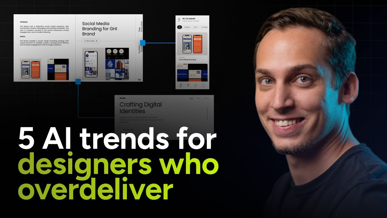 5 AI Trends For Designers Who Overdeliver
