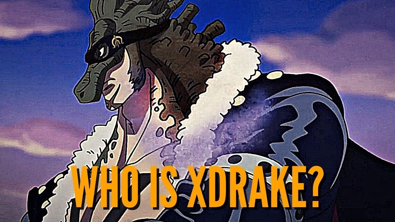X Drake Eplained | One Piece Character Bio
