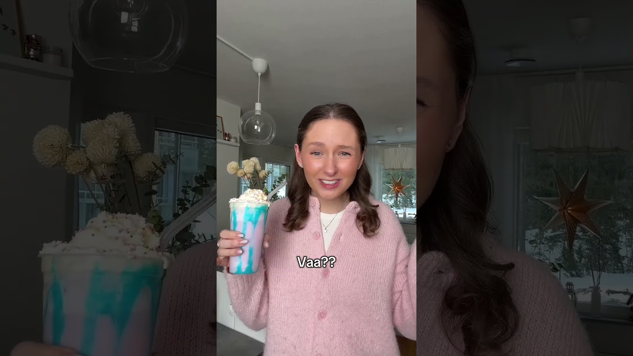 Ny YouTube video ute d&auml;r vi bara &auml;ter viral TikTok mat!! 😋😍 #food #twins #foodchallenge